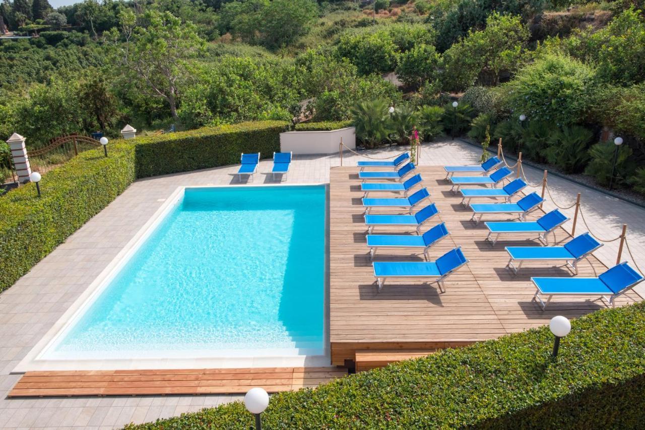 Zahra Agriturismo أتشيريالي المظهر الخارجي الصورة