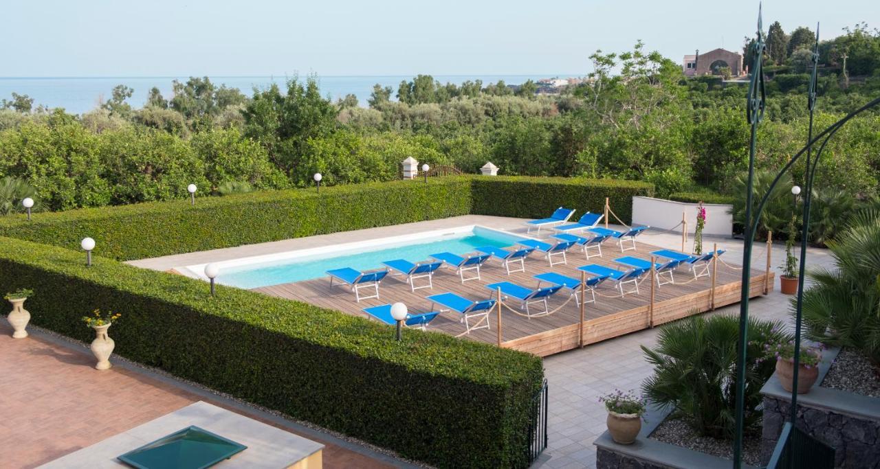 Zahra Agriturismo أتشيريالي المظهر الخارجي الصورة