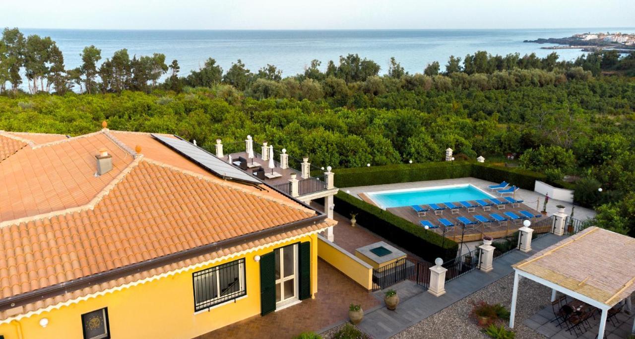 Zahra Agriturismo أتشيريالي المظهر الخارجي الصورة