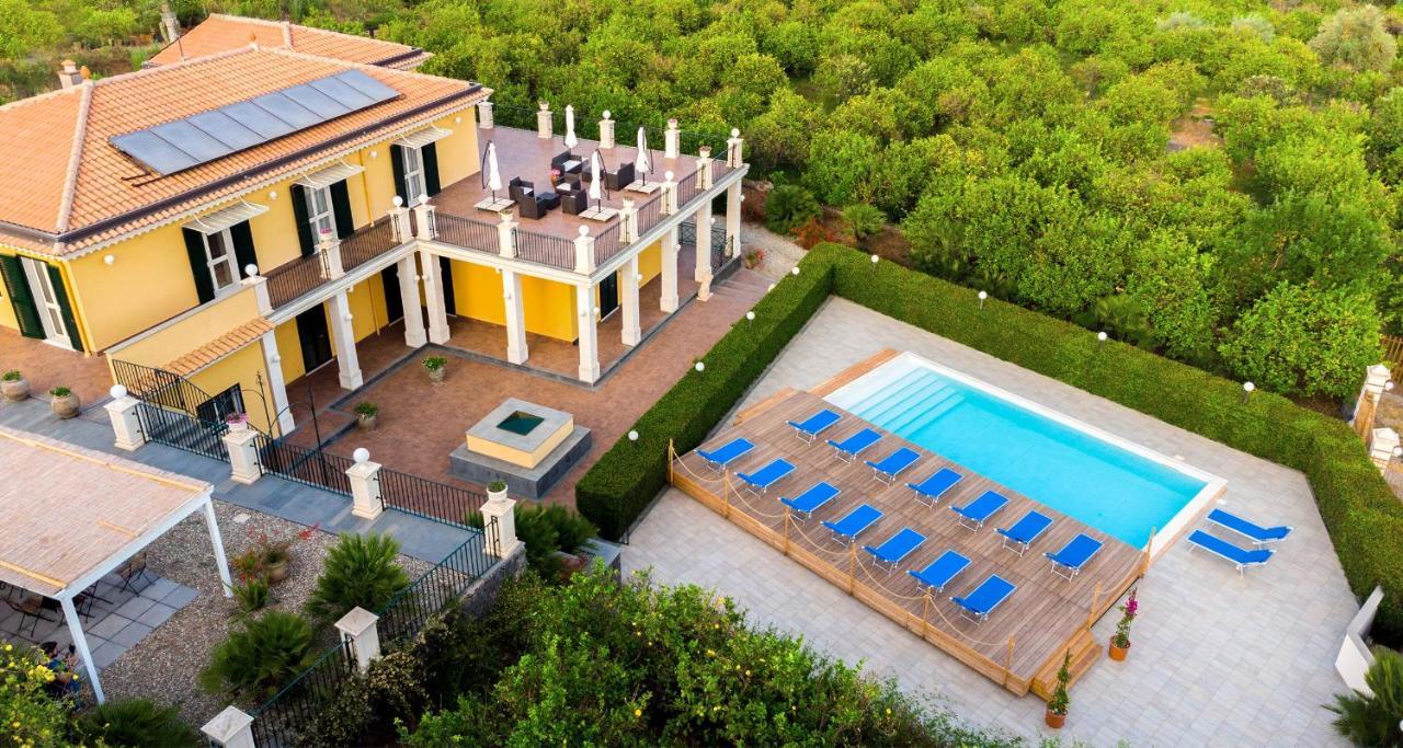 Zahra Agriturismo أتشيريالي المظهر الخارجي الصورة
