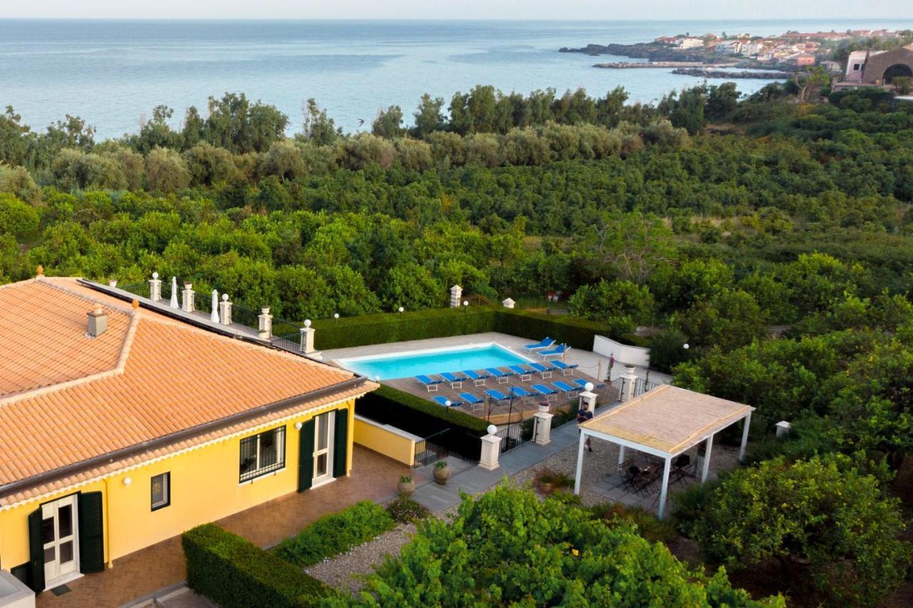 Zahra Agriturismo أتشيريالي المظهر الخارجي الصورة