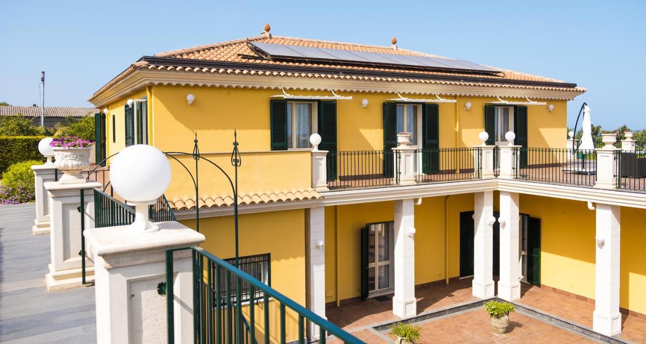 Zahra Agriturismo أتشيريالي المظهر الخارجي الصورة