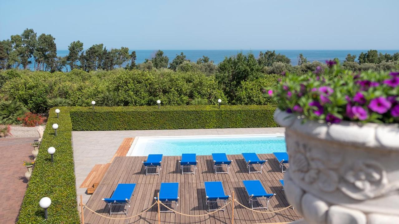 Zahra Agriturismo أتشيريالي المظهر الخارجي الصورة