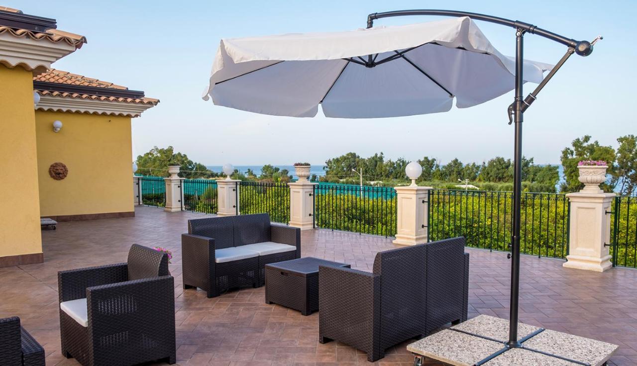 Zahra Agriturismo أتشيريالي المظهر الخارجي الصورة
