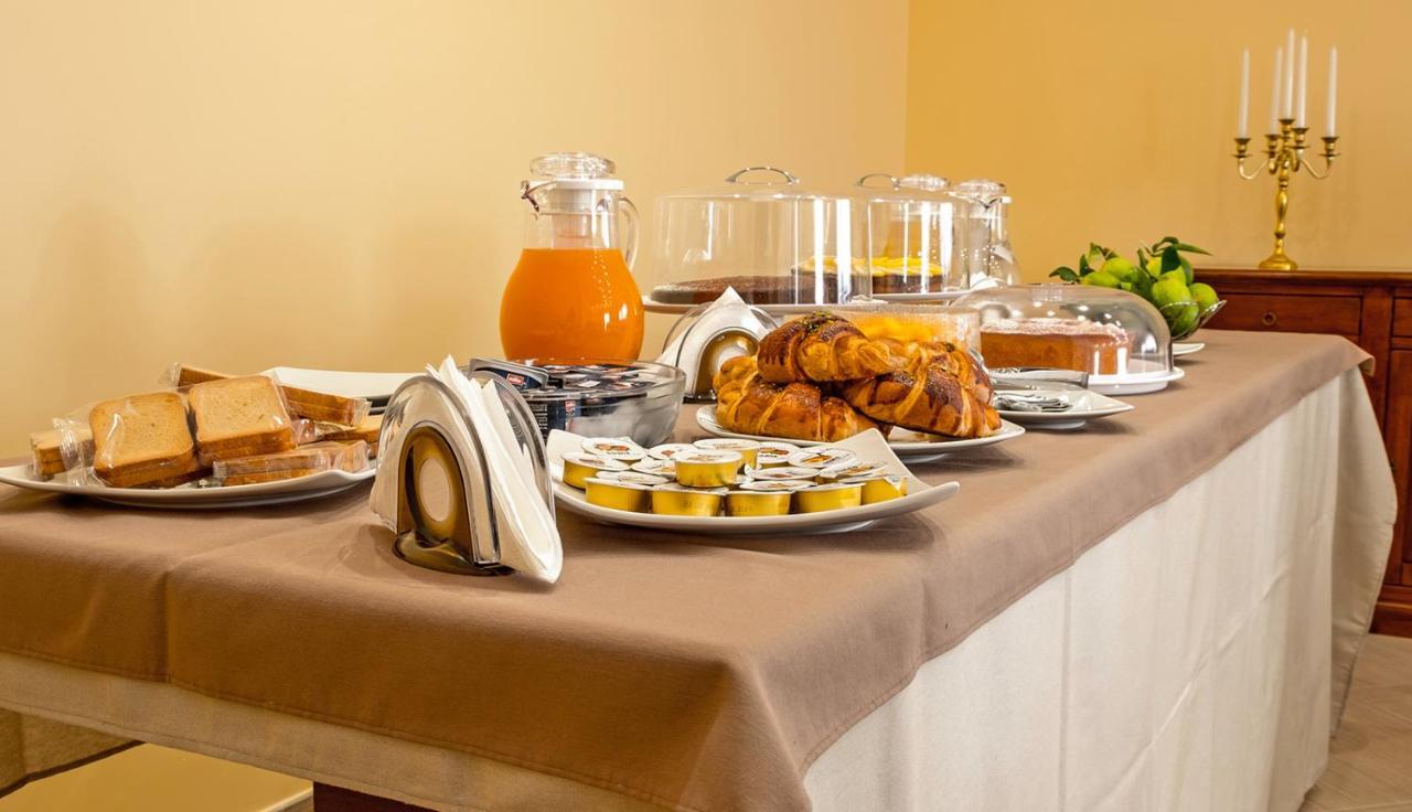 Zahra Agriturismo أتشيريالي المظهر الخارجي الصورة