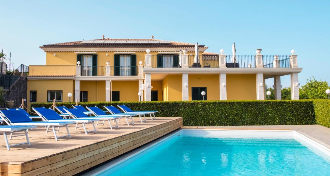 Zahra Agriturismo أتشيريالي المظهر الخارجي الصورة