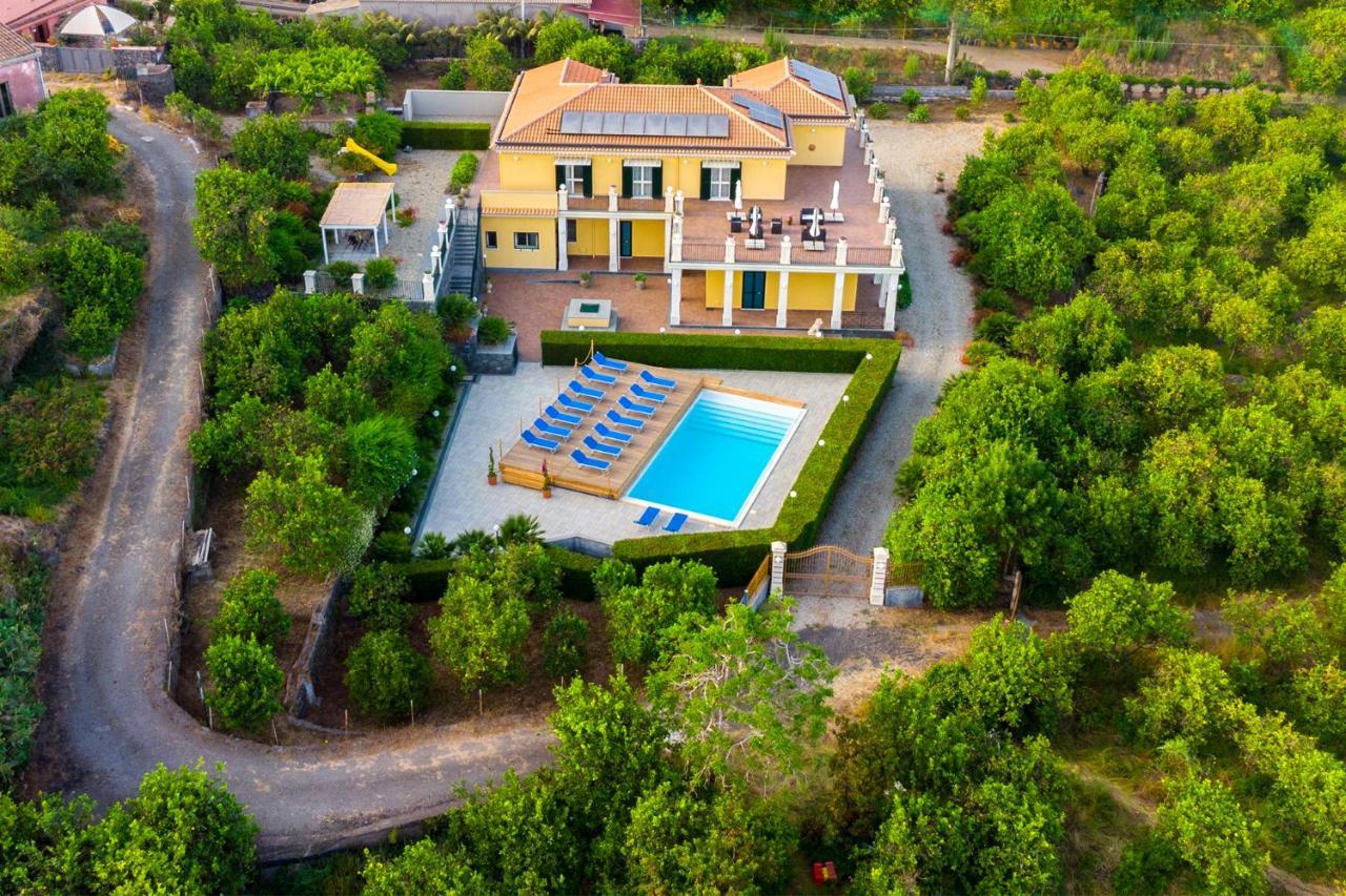 Zahra Agriturismo أتشيريالي المظهر الخارجي الصورة